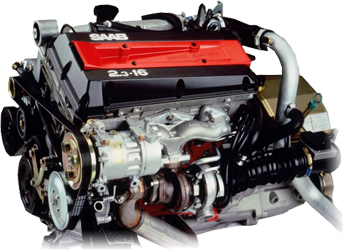P43A6 Engine